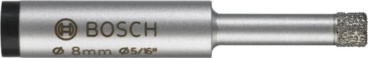 Produktbild Bosch Professional Zubehör Diamanttrockenbohrer Easy Dry Best for Ceramic, 8 x 33 mm (8 mm)