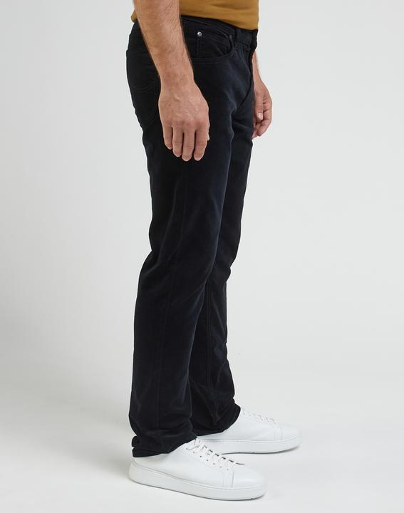 Image du produit Lee Daren Zip Fly Pant Cord Straight Fit Black (W40/L32)