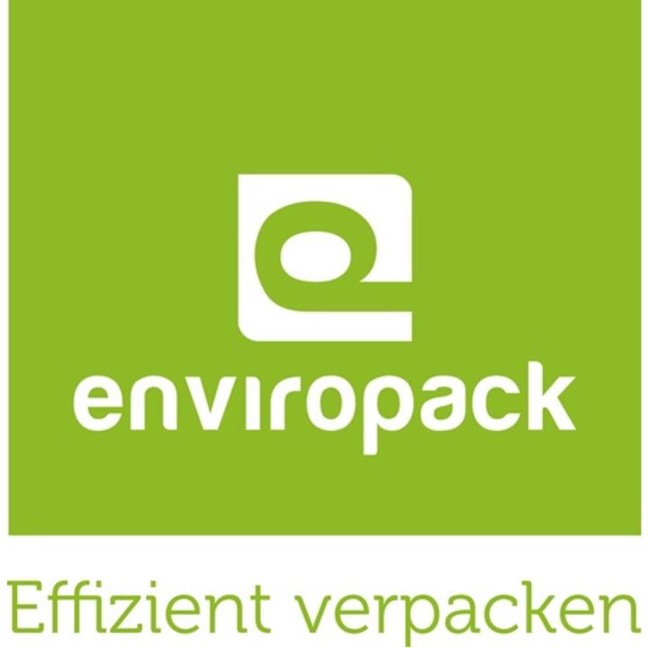Actual product image Enviropack Fabric tape silver length 50 m width 48 mm (50 mm)