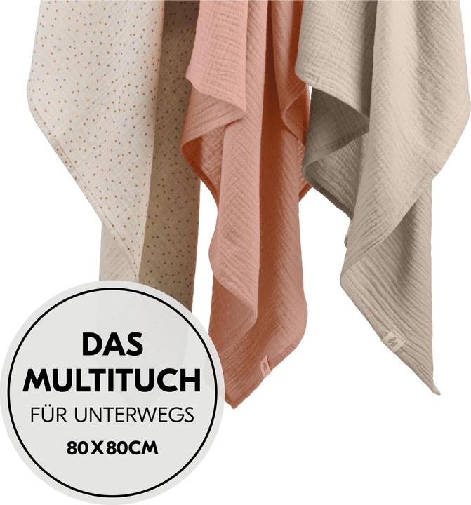 Actual product image Hauck Cuddle N Clean (80 cm, 80 cm)