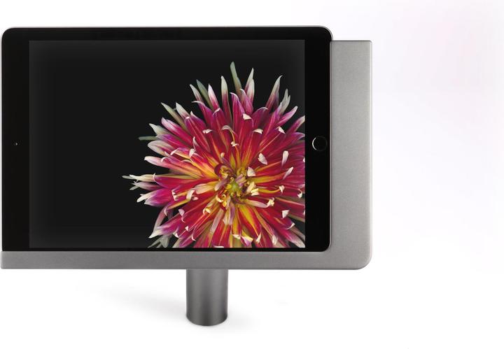 Produktbild Viveroo free flex#371217 iPad Ständerloesung Lack DarkSteel