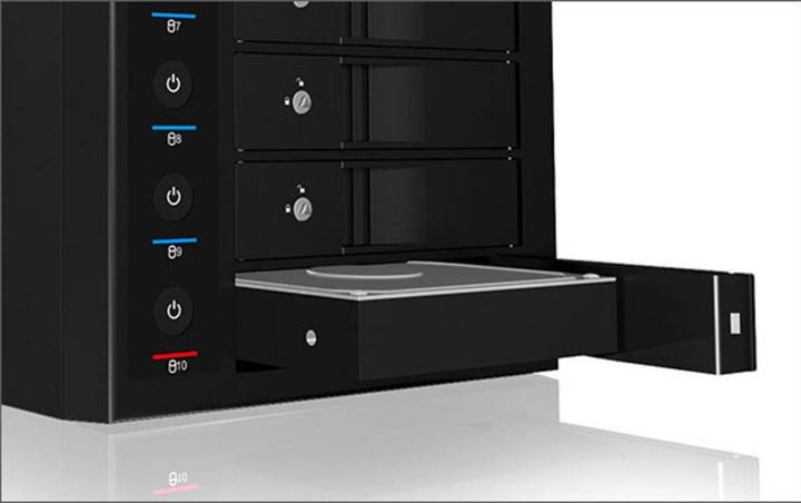 Produktbild Icy Box Ib-3810u3 (3.5")