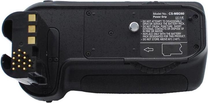 CoreParts Battery Grip for Nikon MB-D80 (Batteriegriff)