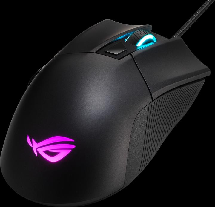 Produktbild ASUS ROG Gladius II Core (Kabelgebunden)