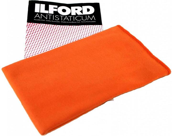 Ilford Antistatic-Tücher Labor