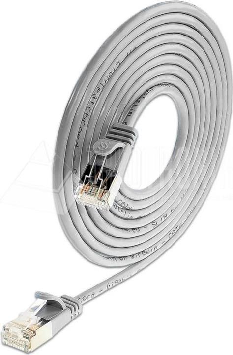 Productafbeelding Wirewin Netwerkkabel (F/FTP, CAT6, 20 m)