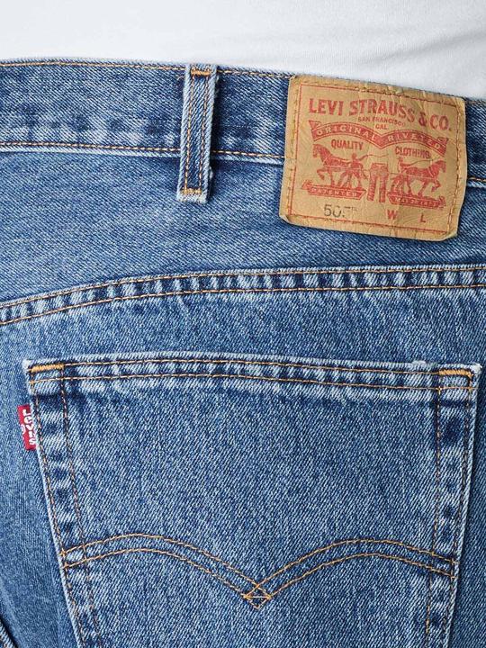 Actual product image Levis 505 Jeans Big&Tall stone (zip) (W36/L38)