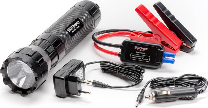 Actual product image Swaytronic Starter Light 800A (800 A, 15000 mAh)