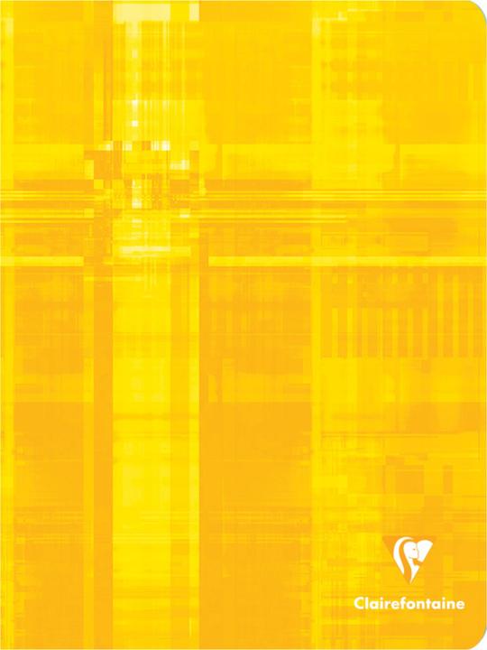Actual product image Clairefontaine Class booklet (17.5 x 22 cm, Lined, Hardcover)