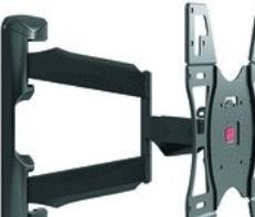 Actual product image Physix PHW-400M, Tilt&Turn mount, 26" - 37" (Wall, 43", 15 kg)