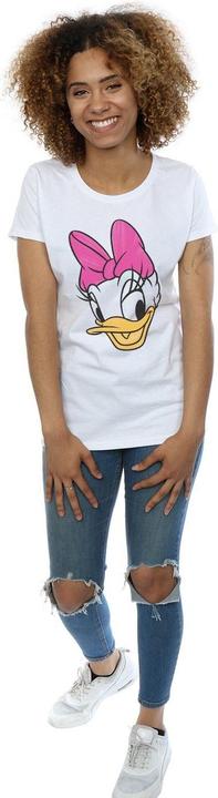 Immagine prodotto Disney Daisy Duck Head Painted Maglietta Donna (XL)