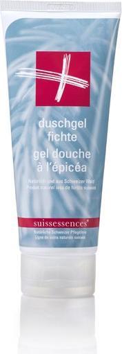 Produktbild Suissessences Duschgel Fichte (200 ml)