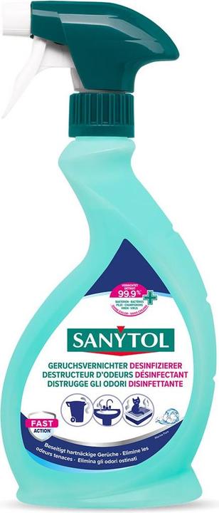Produktbild Sanytol Geruchsvernichter