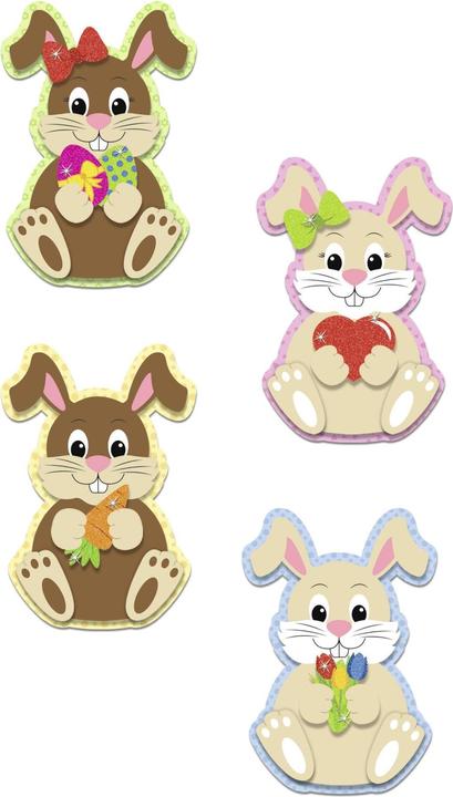 Actual product image Ursus Craft kit 3D bunny (24 x, 1 x 21 x 32 cm)