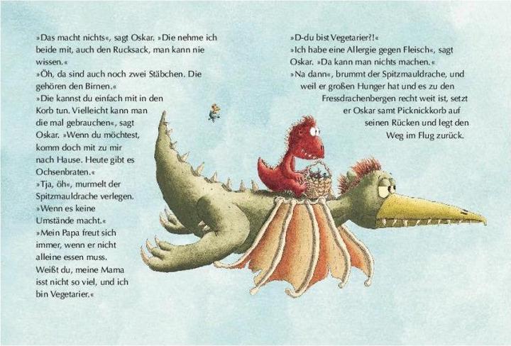 Produktbild Der kleine Drache Kokosnuss und der Zauberschüler (Deutsch, Ingo Siegner, 2018)