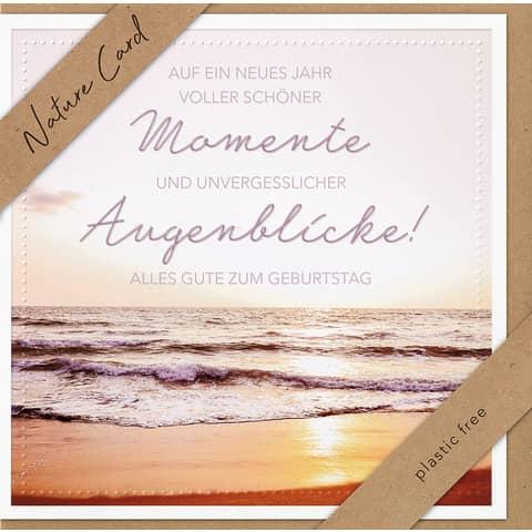 Bsb Carte D'anniversaire, Vœux D'anniversaire, Vitesse De Rotation, Motif Vigne De Roses Avec Texte