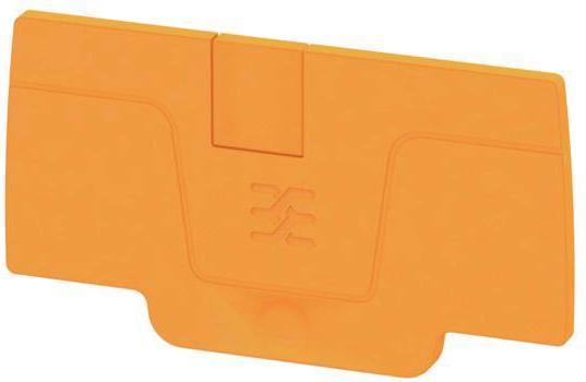 Produktbild Weidmüller AEP 2C 4 OR