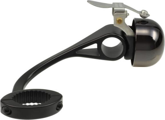 Crane E-Ne SBR Bell - Neo Black