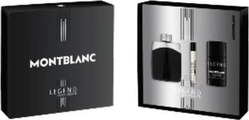 Produktbild Mont Blanc Legend for Men EDT 100 ml (Eau de Toilette, 100 ml)