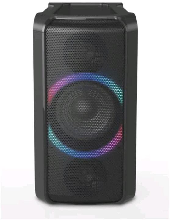 Actual product image Panasonic Bluetooth Speaker SC-TMAX5EG-K Black (Electrical connection)