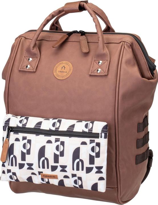 Image du produit Cabaia Sac à dos / sac à dos Adventurer Vegan Nubuck Medium (23 l)