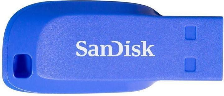 Actual product image SanDisk Cruzer Blade (16 GB, USB-A, USB 2.0)