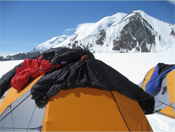 Image du produit Cocoon Expedition MummyLiner Inlet Ripstop Silk Ripstop Silk Large (215 cm)