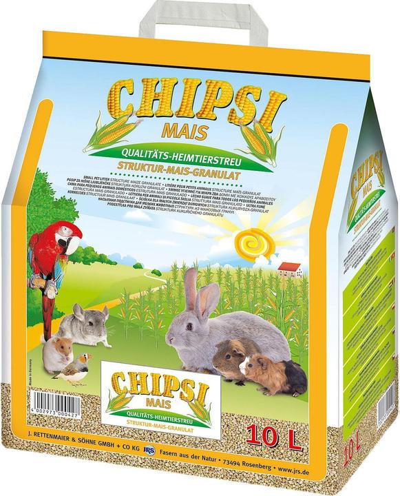 Chipsi Mais (4.50 kg, Einstreu)