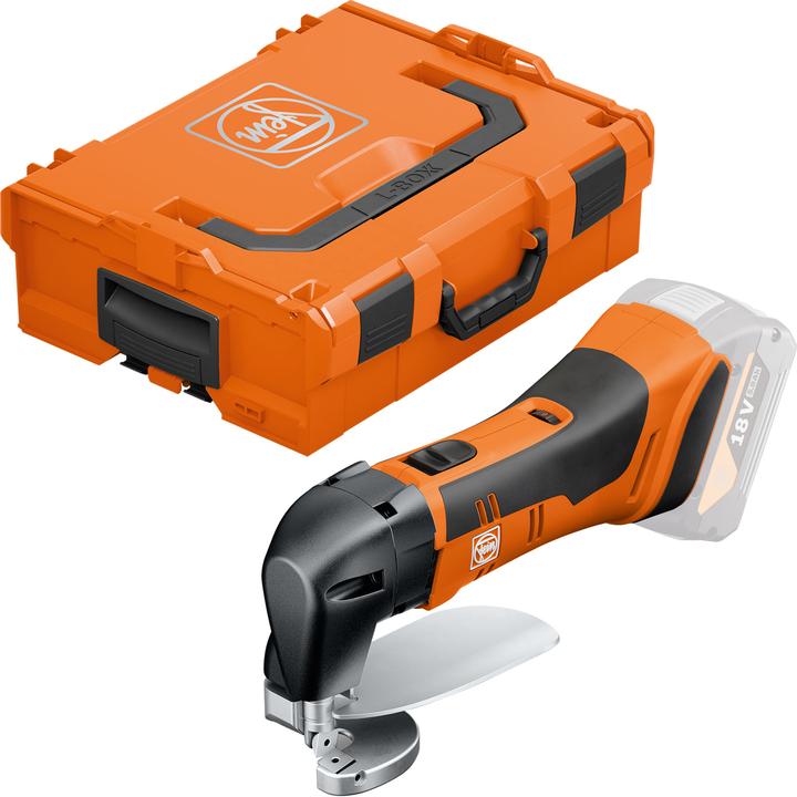 Immagine prodotto Fein Cesoie a batteria fino a 1,6 mm|ABLS 18 1,6 E AS | senza batteria senza caricatore