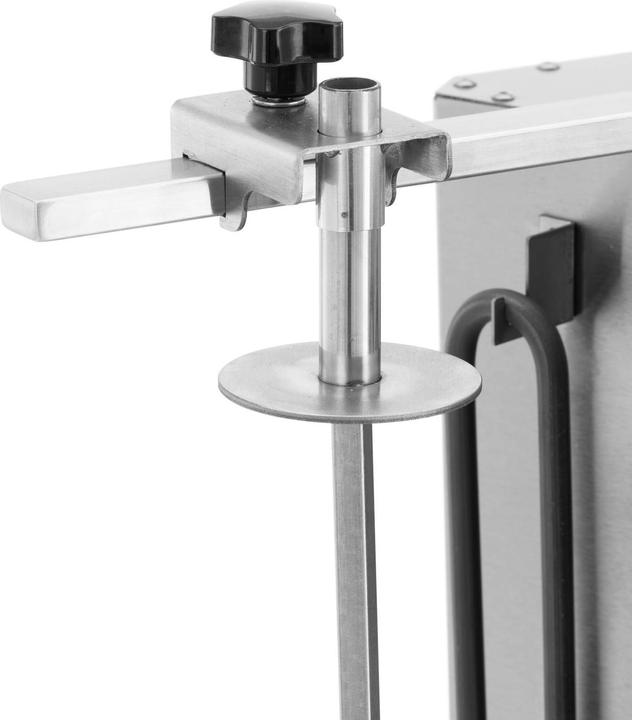 Actual product image Royal Catering Schwarma grill - 2000 W - up to 15 kg meat - (2 kW)