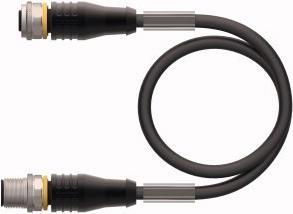 Immagine prodotto Turck Cavo dell'attuatore e del sensore PUR Cavo di collegamento RKS8T-2 (2.20 m)