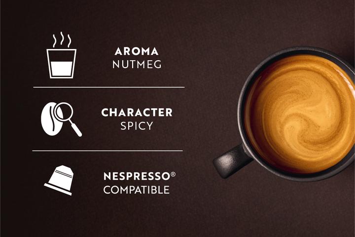 Image du produit Café Royal Lungo Forte (100 x Port.)