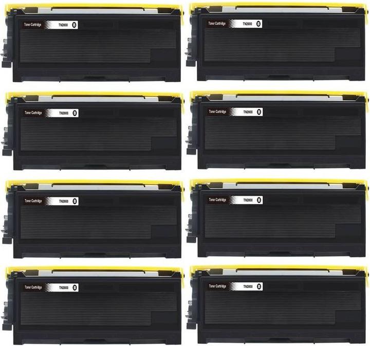 Image du produit Hermex Compatible Brother HL-2070N cartouches de toner noir (CF)