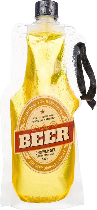 Productafbeelding Magni Douchegel bier 300ml (300 ml)