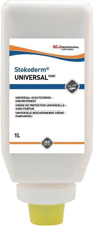 Stoko Hautschutz Stokoderm twinprotect sensitive (Handseife Nachfüllpackung, 1000 ml)