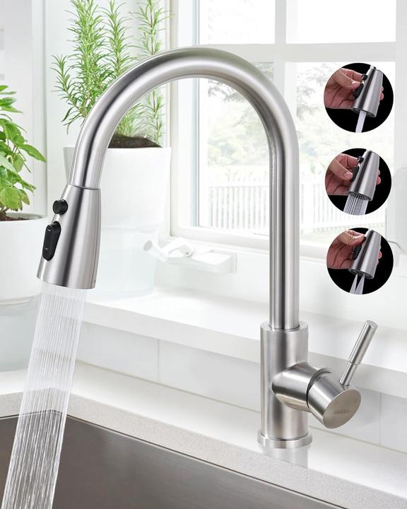 Actual product image Arcora Kitchen tap 2310300