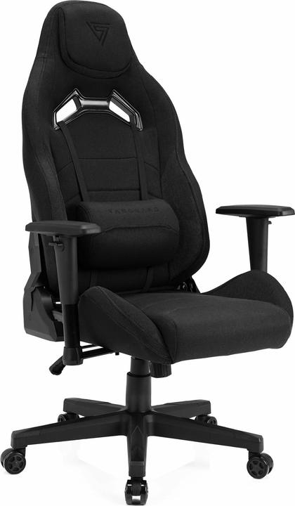 Actual product image Sense Gaming Chair Sense7 Vanguard fabric Gaming Chair, Black