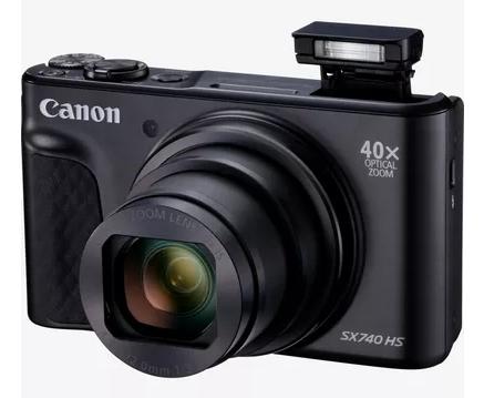 Produktbild Canon SX740 HS Lite Edition Travel (4.3 - 172 mm, 21.10 Mpx)