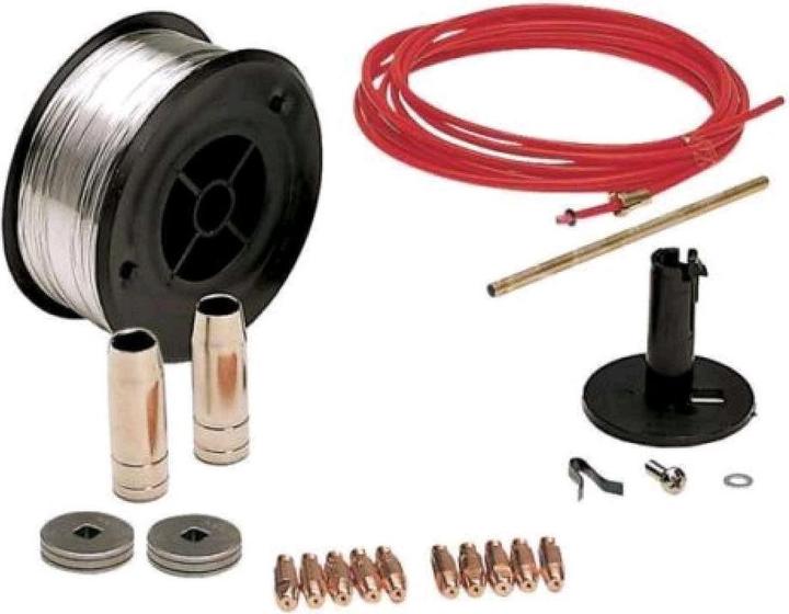Actual product image Telwin Aluminium welding kit d 0.8 1mm