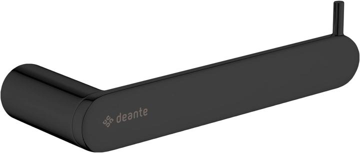 Produktbild Deante Uchwyt na papier toaletowy ADR N211 Czarny (ADR N211)