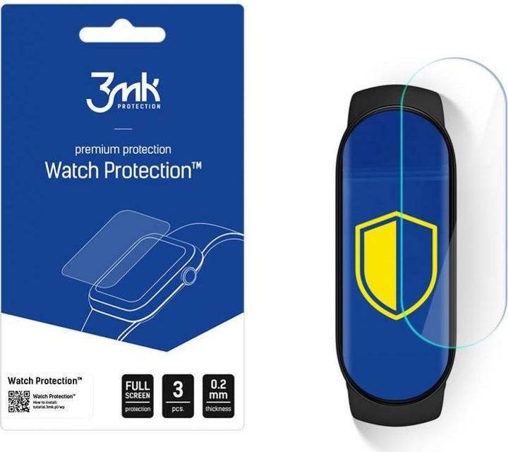Image du produit 3MK protective film Watch Protection ARC for Xiaomi Mi Band 6 (Mi Band 6)