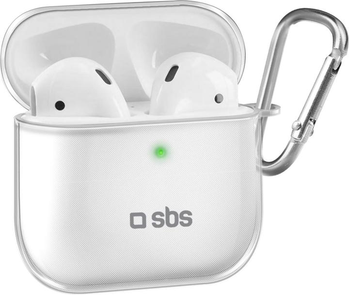Produktbild SBS TPU-Etui für Apple AirPods Pro (Kopfhörer Tasche)