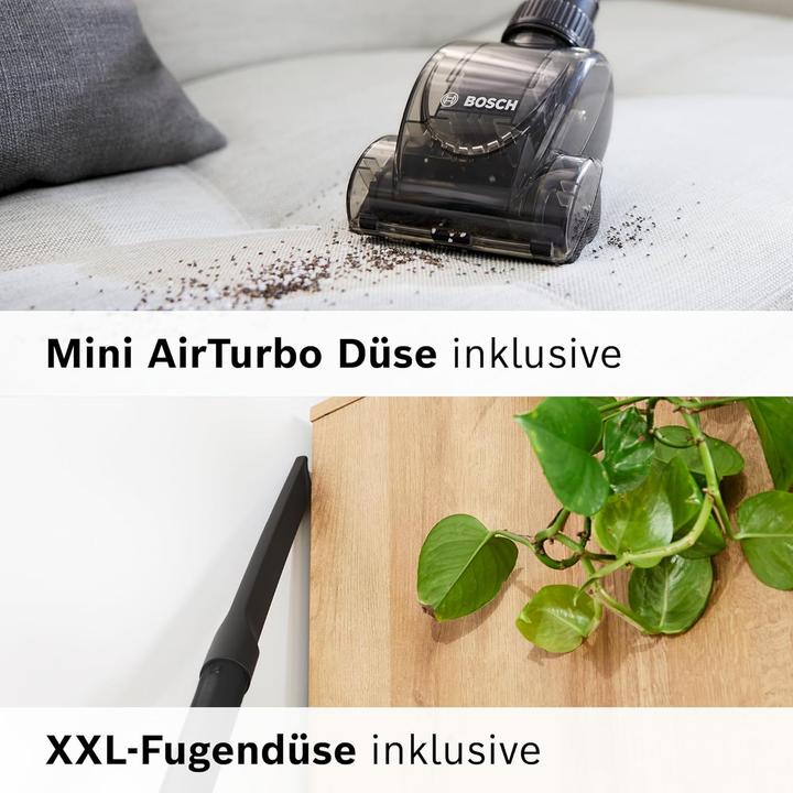 Actual product image Bosch Hausgeräte BOSC hoover