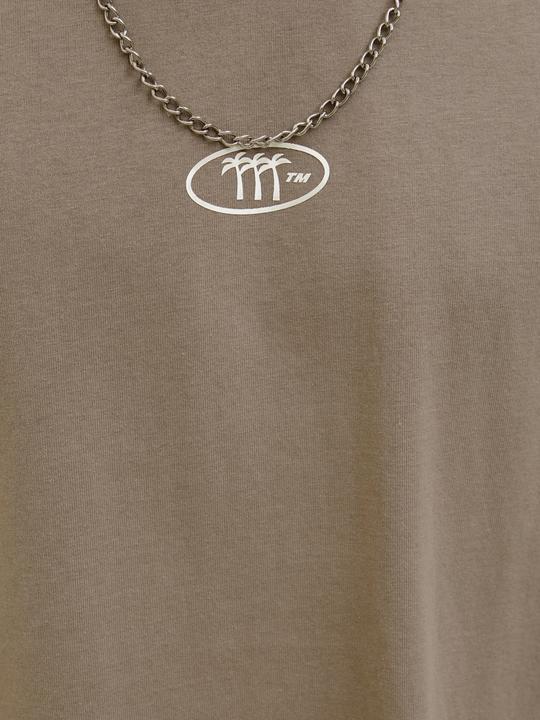 Produktbild Jack & Jones Gedruckt Rundhalsausschnitt T-shirt T-shirt (XL)