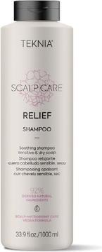 Lakmé Lakme Teknia Relief Soothing Shampoo 33.9 oz (339 ml, Flüssiges Shampoo)