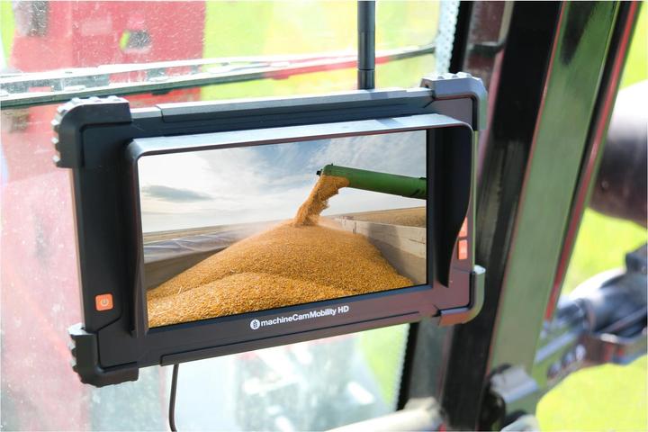 Produktbild LudaFarm MachineCam Mobility HD mobiles, digitales Kamerasystem