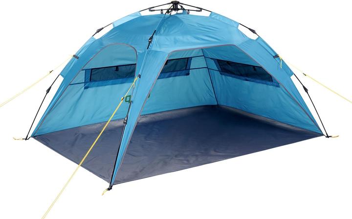 Immagine prodotto Uquip Conchiglia da spiaggia (tenda da spiaggia, 2 kg, 2 persone)