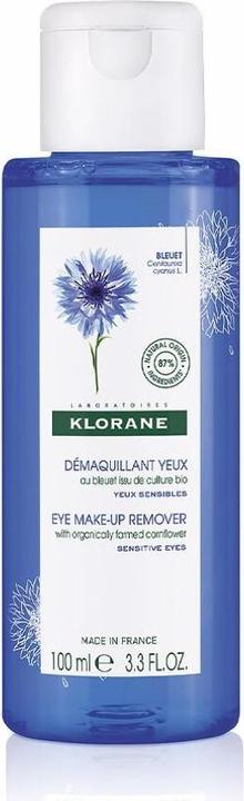 Klorane Cornflower (Reinigungslotion, 100 ml)