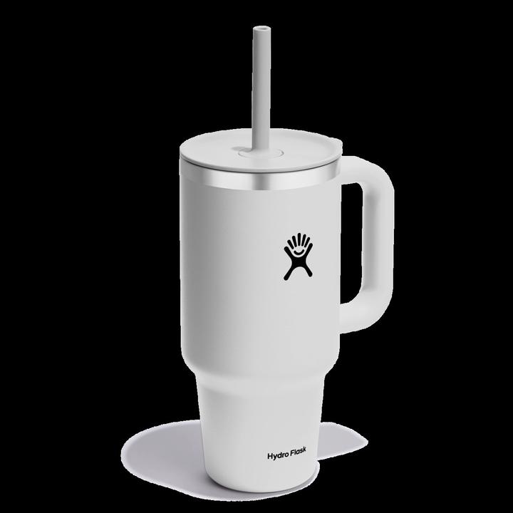 Actual product image Hydro Flask Reisebecher mit Trinkhalm (0.95 l)