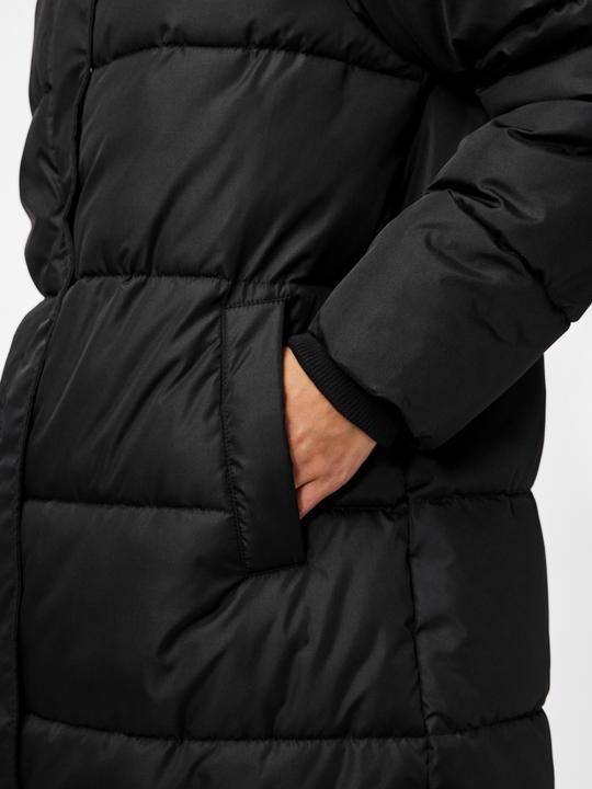 Actual product image Pieces Pcmaddie Long Puffer Jacket Noos Bc (S)